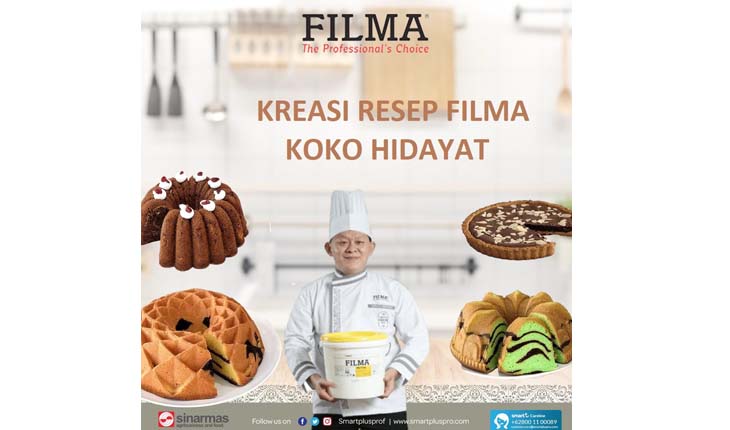 Kreasi Resep FILMA Koko Hidayat